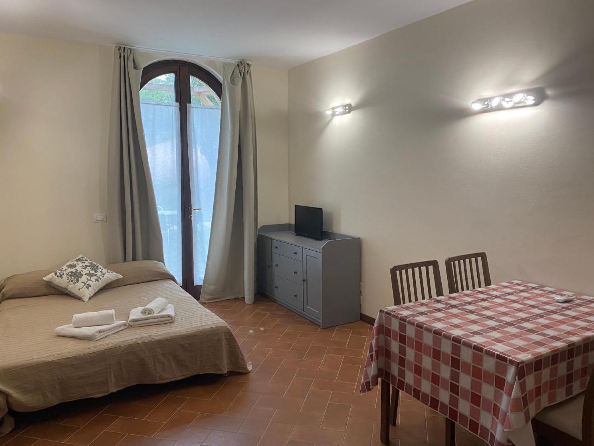 Residenza Cipressi E Olivi Leilighet Verona Eksteriør bilde