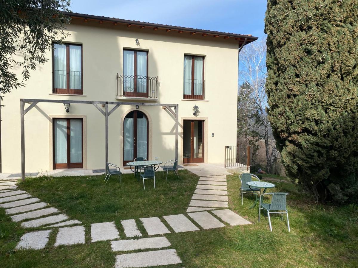 Residenza Cipressi E Olivi Leilighet Verona Eksteriør bilde