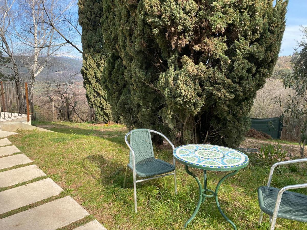 Residenza Cipressi E Olivi Leilighet Verona Eksteriør bilde