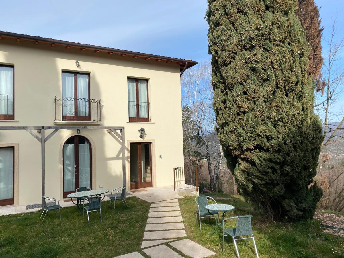 Residenza Cipressi E Olivi Leilighet Verona Eksteriør bilde