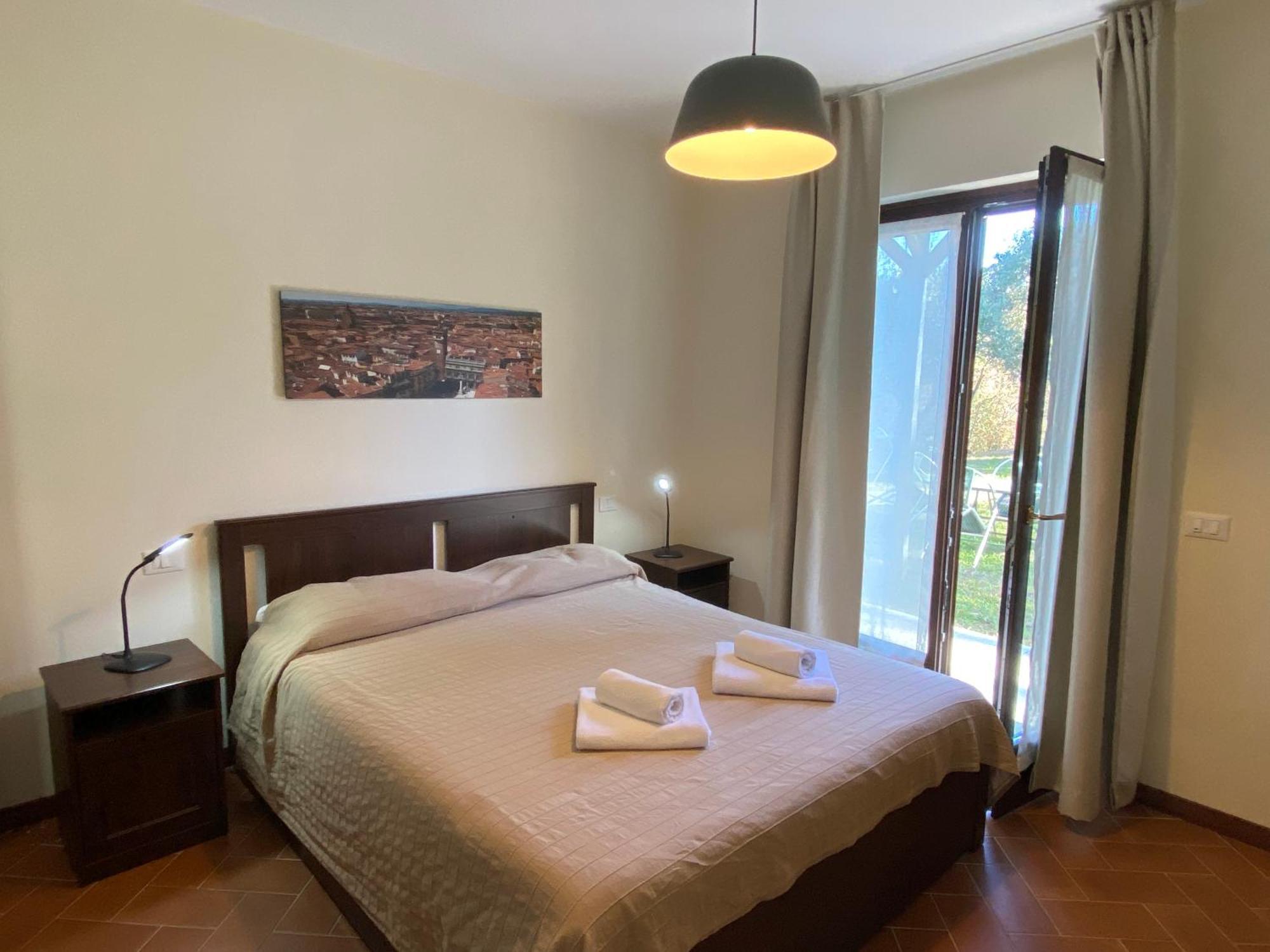 Residenza Cipressi E Olivi Leilighet Verona Eksteriør bilde