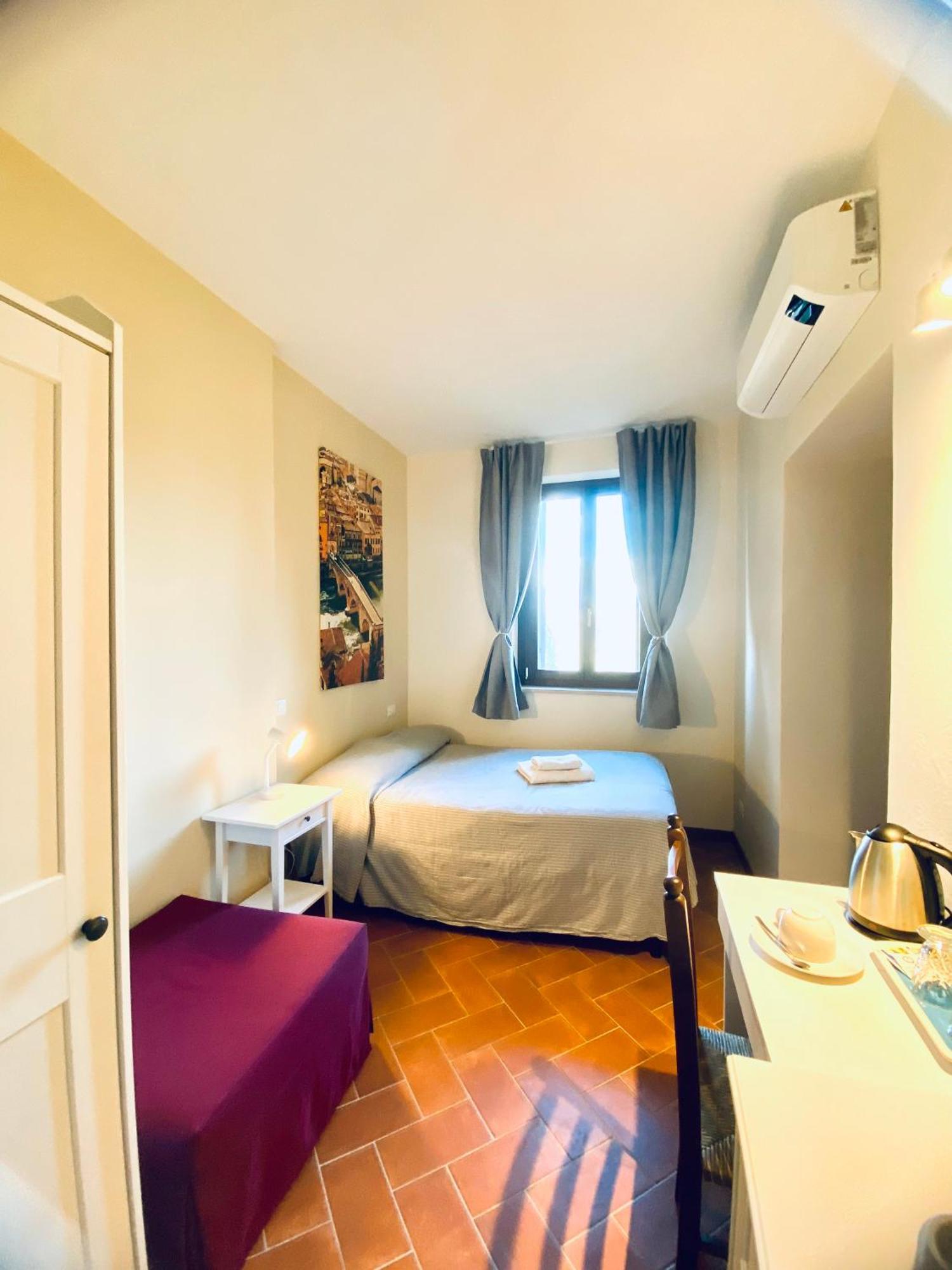 Residenza Cipressi E Olivi Leilighet Verona Eksteriør bilde