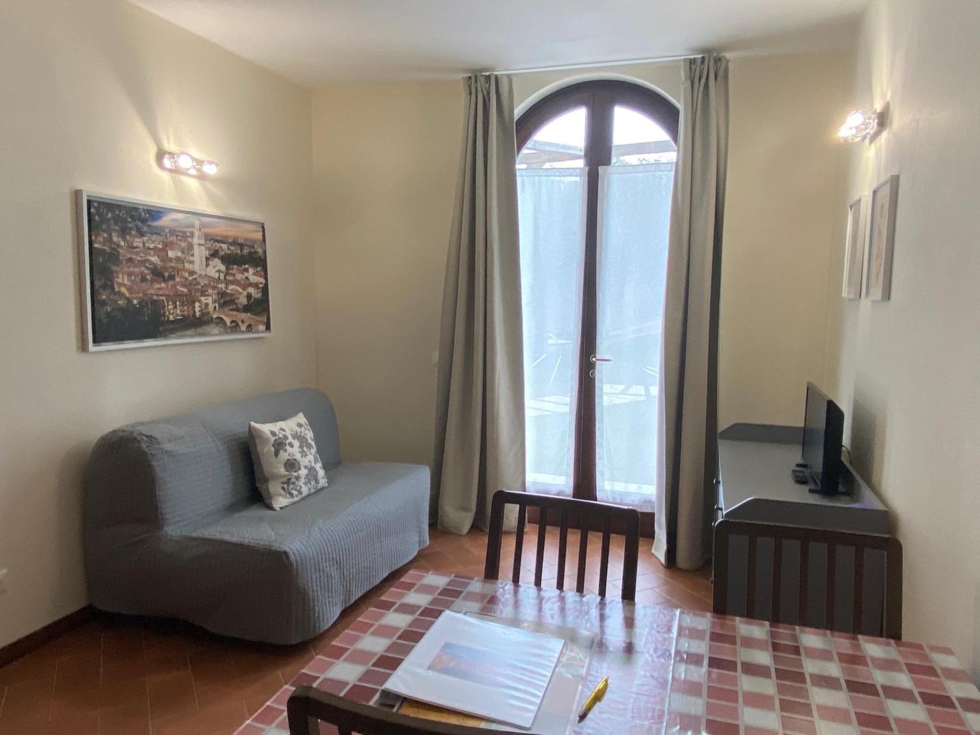 Residenza Cipressi E Olivi Leilighet Verona Eksteriør bilde