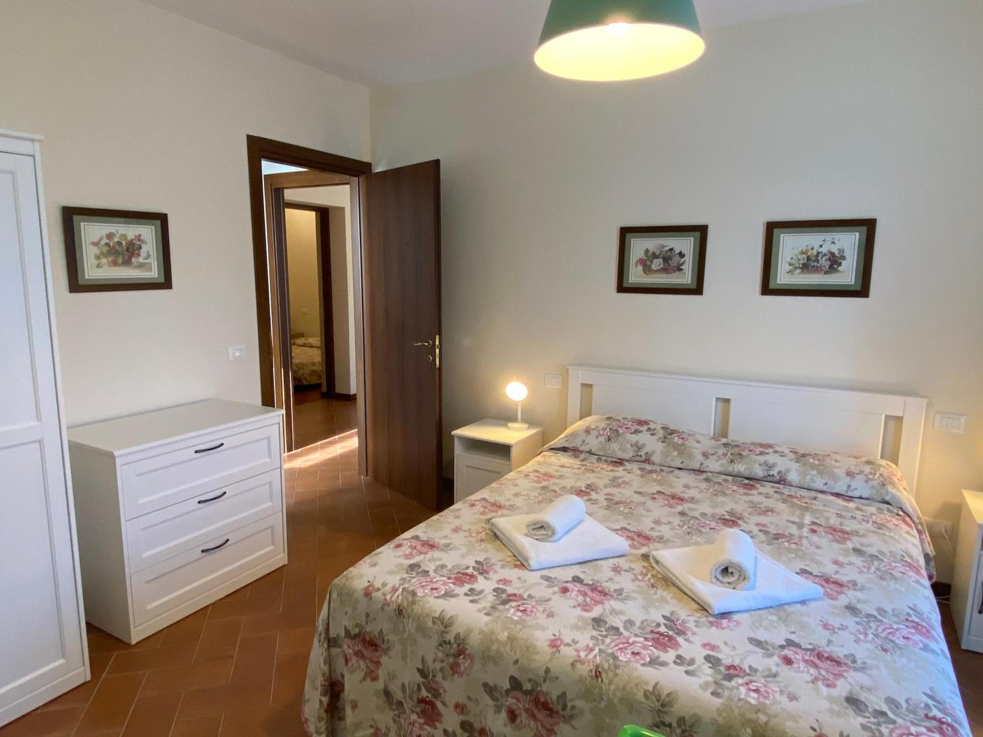 Residenza Cipressi E Olivi Leilighet Verona Eksteriør bilde