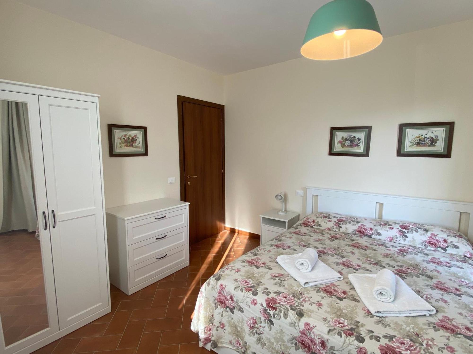 Residenza Cipressi E Olivi Leilighet Verona Eksteriør bilde