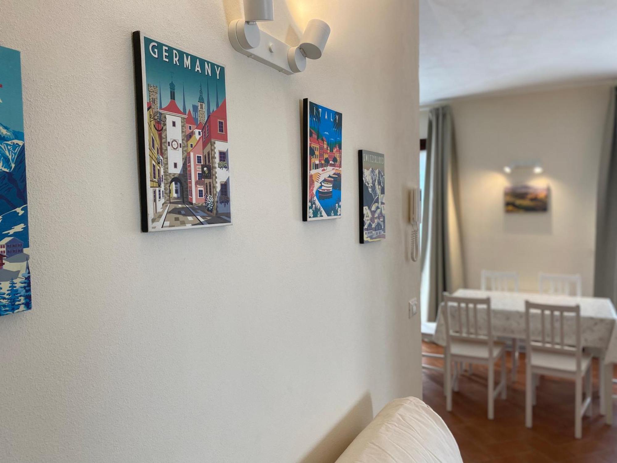 Residenza Cipressi E Olivi Leilighet Verona Eksteriør bilde