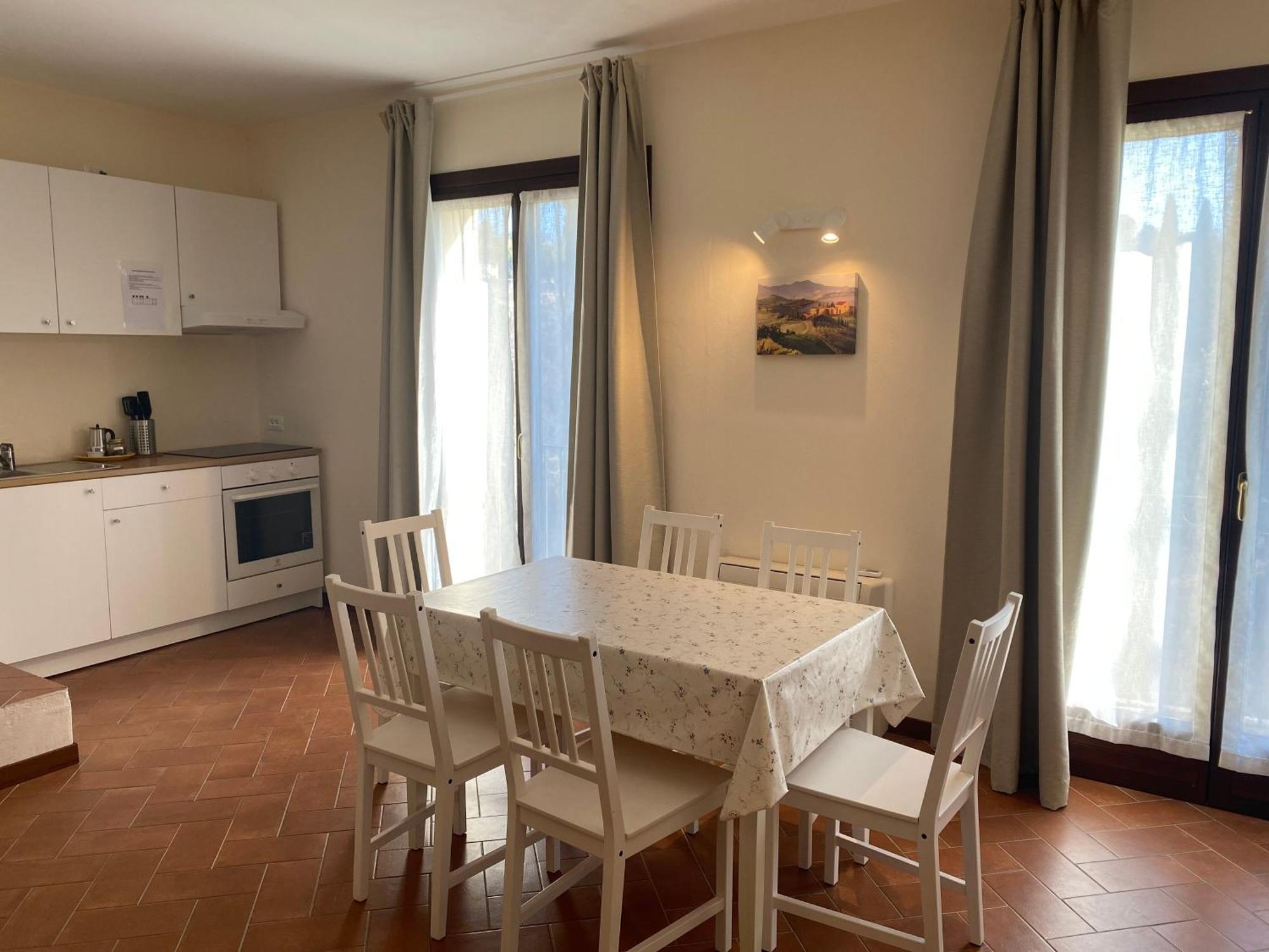 Residenza Cipressi E Olivi Leilighet Verona Eksteriør bilde