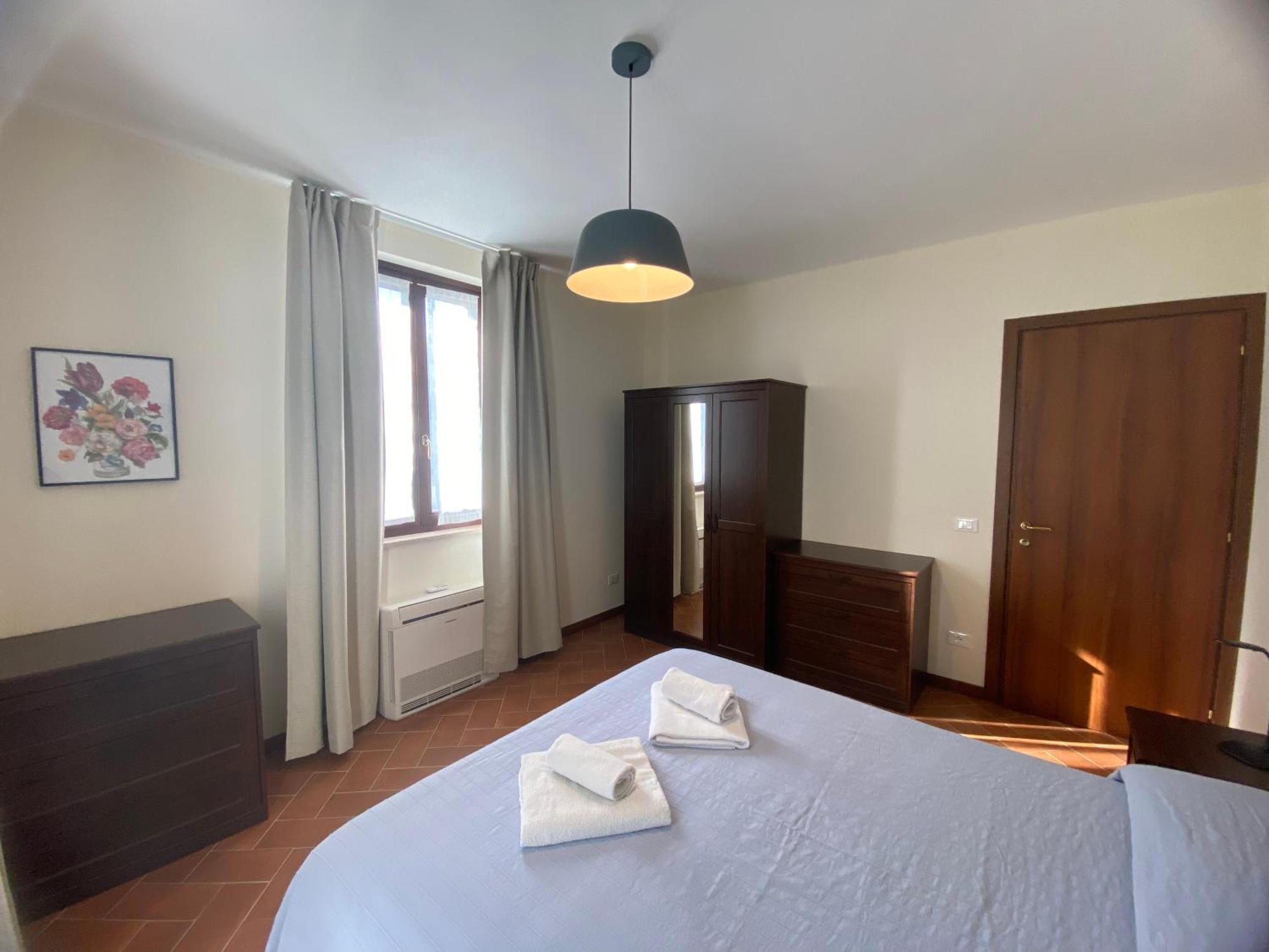 Residenza Cipressi E Olivi Leilighet Verona Eksteriør bilde