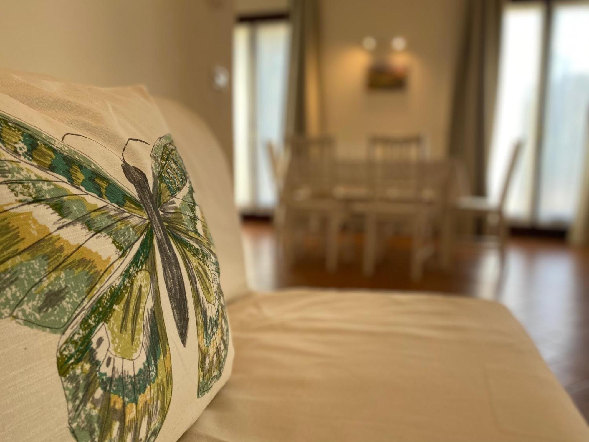 Residenza Cipressi E Olivi Leilighet Verona Eksteriør bilde