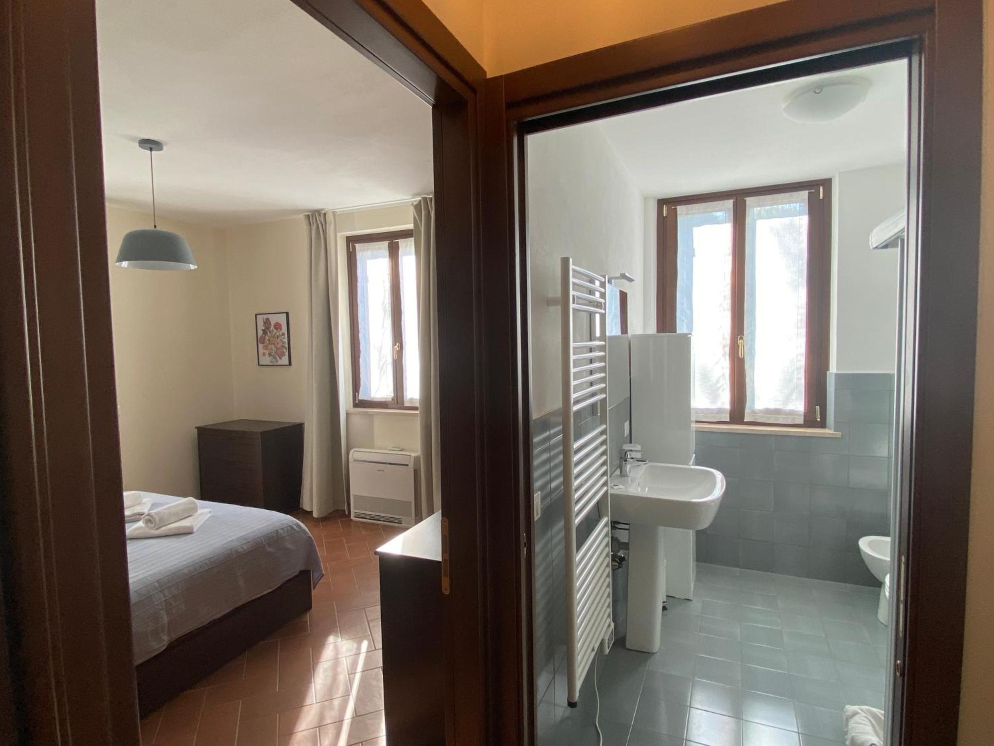 Residenza Cipressi E Olivi Leilighet Verona Eksteriør bilde