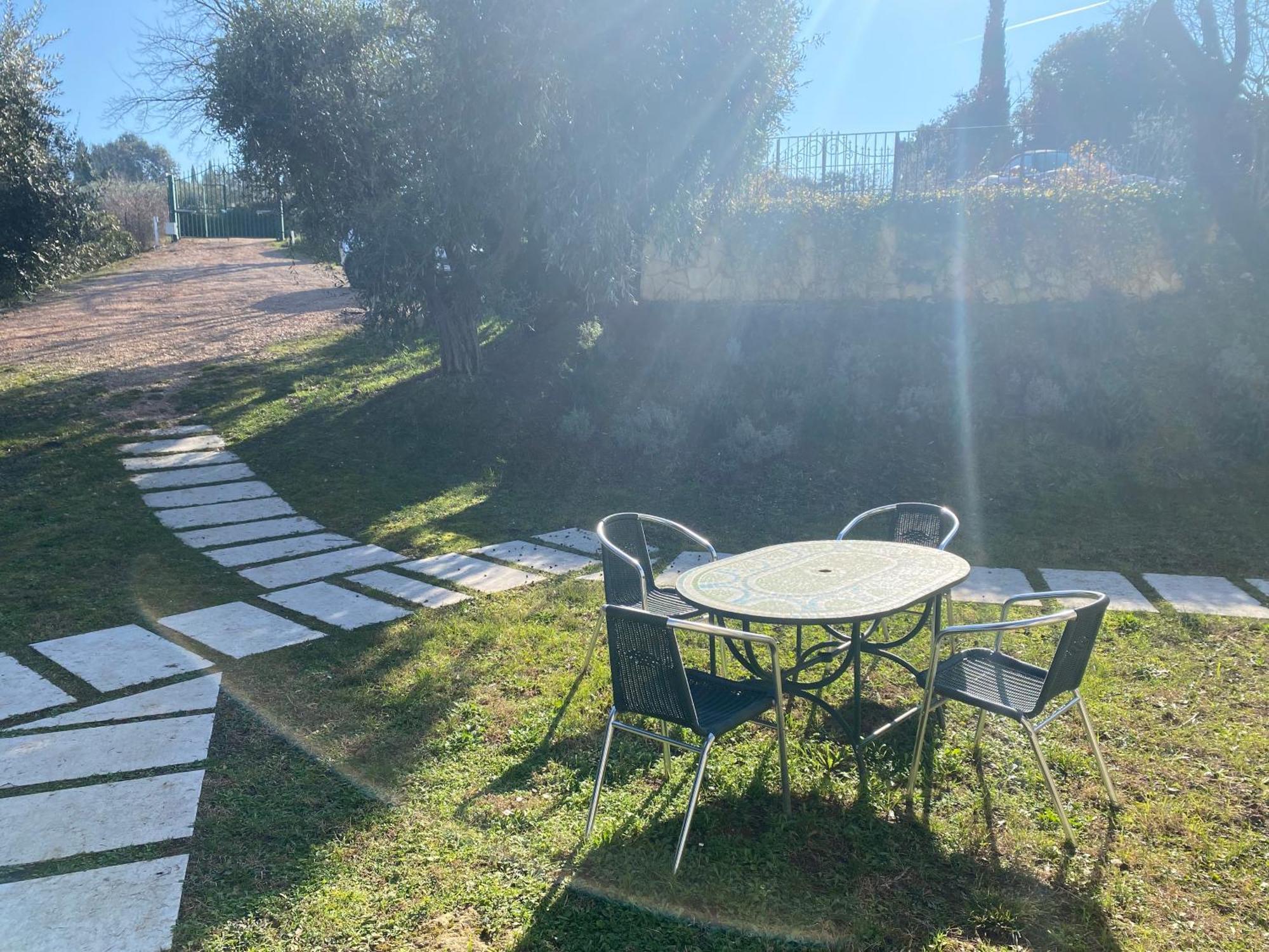 Residenza Cipressi E Olivi Leilighet Verona Eksteriør bilde