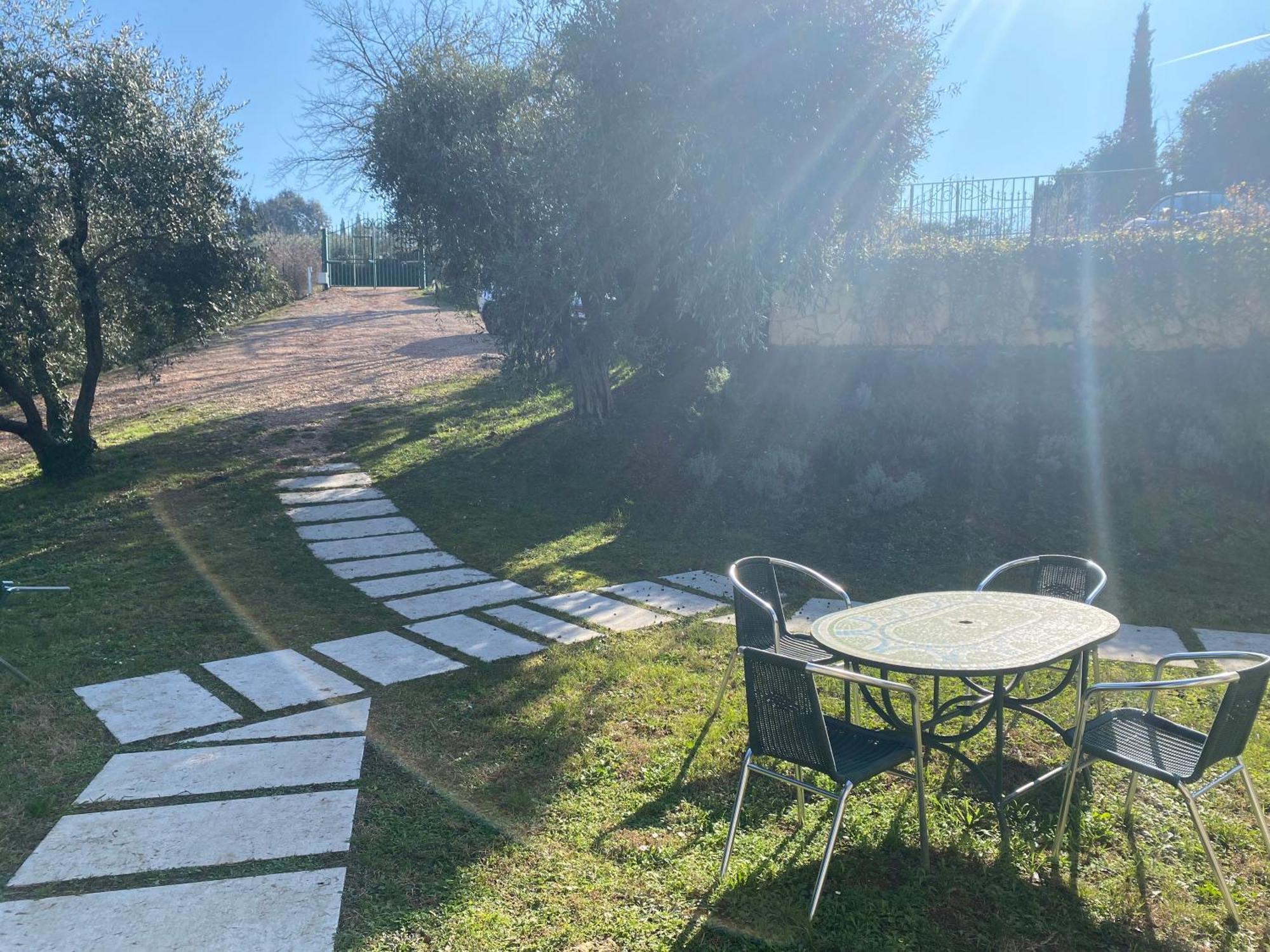 Residenza Cipressi E Olivi Leilighet Verona Eksteriør bilde